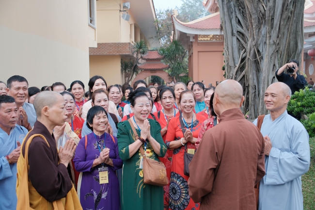 Lễ Tưởng Niệm Tổ Sư Khai Sáng Chùa Hoằng Pháp Lần Thứ 37