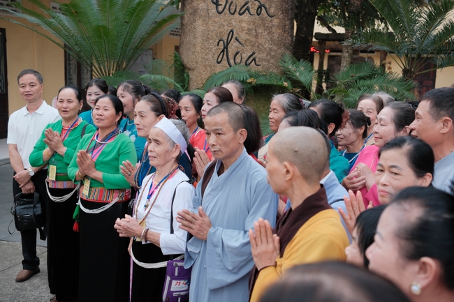 Lễ Tưởng Niệm Tổ Sư Khai Sáng Chùa Hoằng Pháp Lần Thứ 37