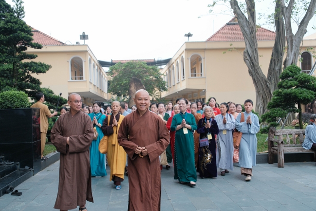 Lễ Tưởng Niệm Tổ Sư Khai Sáng Chùa Hoằng Pháp Lần Thứ 37