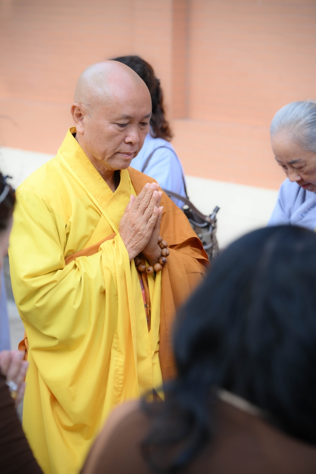 Lễ Tưởng Niệm Tổ Sư Khai Sáng Chùa Hoằng Pháp Lần Thứ 37