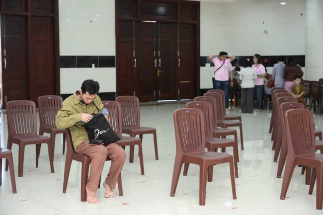 Hiến máu nhân đạo