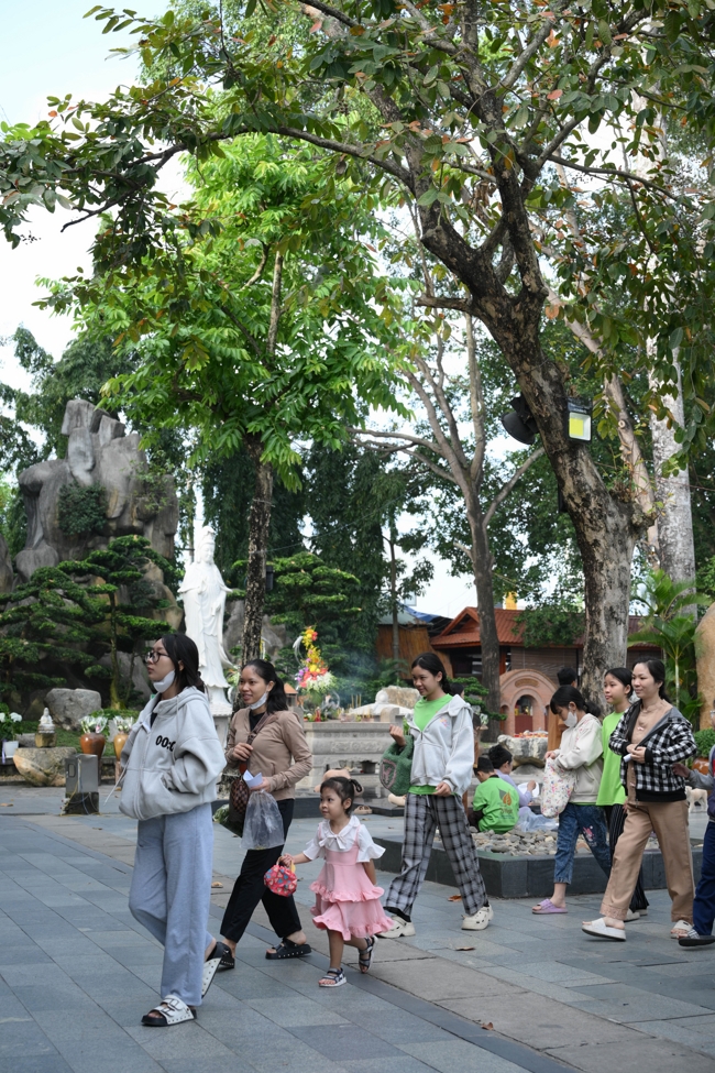 Khoá tu thiếu nhi “Em về bên Phật” Lần thứ 70