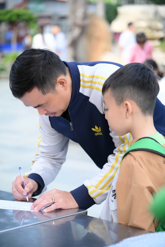 Khoá tu thiếu nhi “Em về bên Phật” Lần thứ 70