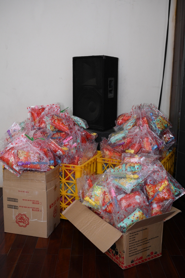 Khoá tu thiếu nhi “Em về bên Phật” Lần thứ 70