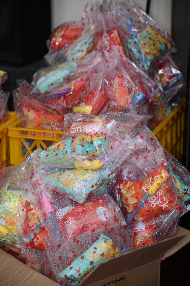 Khoá tu thiếu nhi “Em về bên Phật” Lần thứ 70