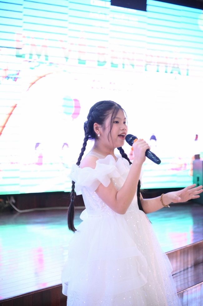 Khoá tu thiếu nhi “Em về bên Phật” Lần thứ 70