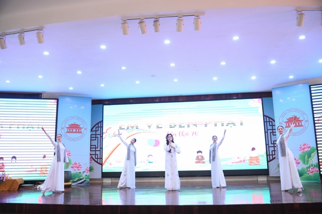 Khoá tu thiếu nhi “Em về bên Phật” Lần thứ 70