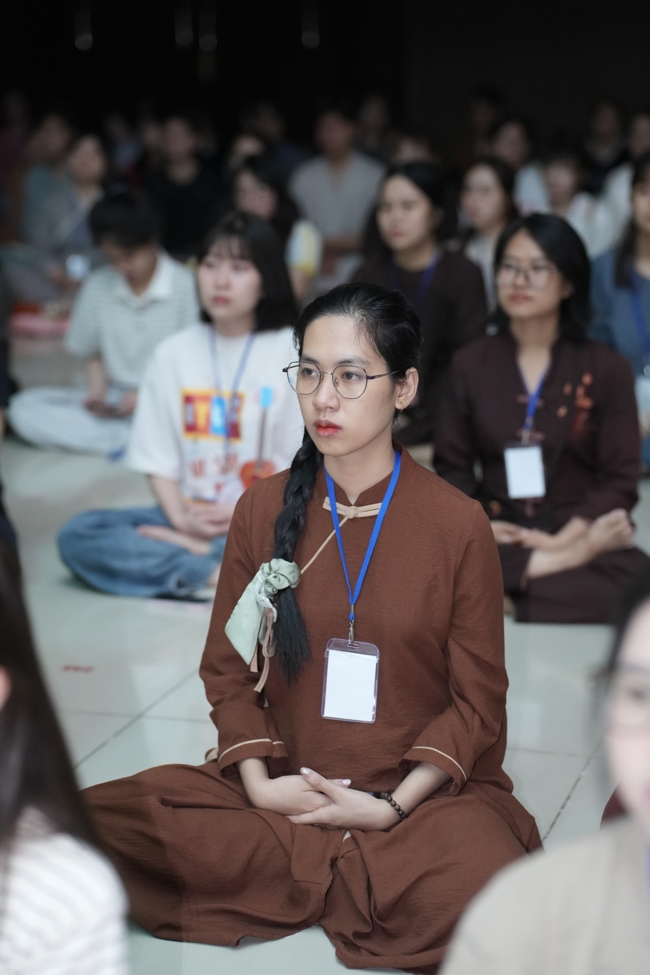 One-Day Retreat for Students