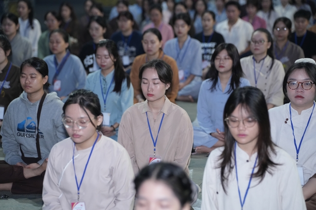 One-Day Retreat for Students