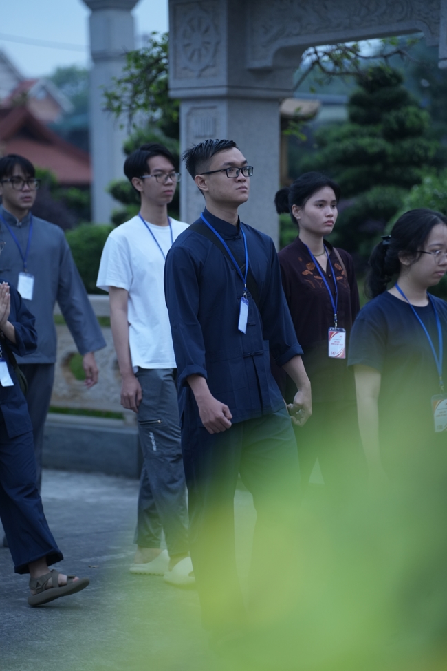 One-Day Retreat for Students