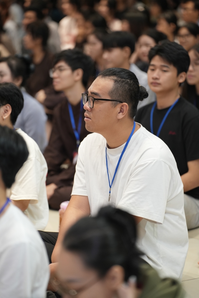 One-Day Retreat for Students