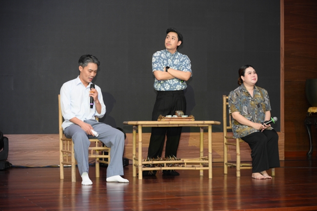 One-Day Retreat for Students