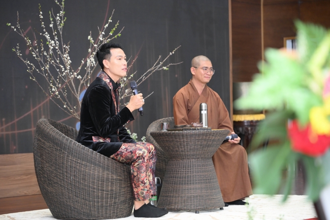 Ngày tu “Sinh viên hướng về Phật pháp”