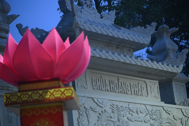 Ngày tu “Sinh viên hướng về Phật pháp”