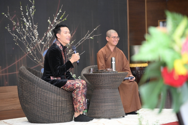 Ngày tu “Sinh viên hướng về Phật pháp”