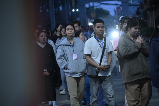 Ngày tu “Sinh viên hướng về Phật pháp”