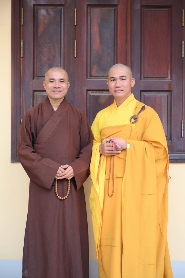 Ngày tu “Sinh viên hướng về Phật pháp”