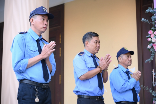 Ngày tu “Sinh viên hướng về Phật pháp”