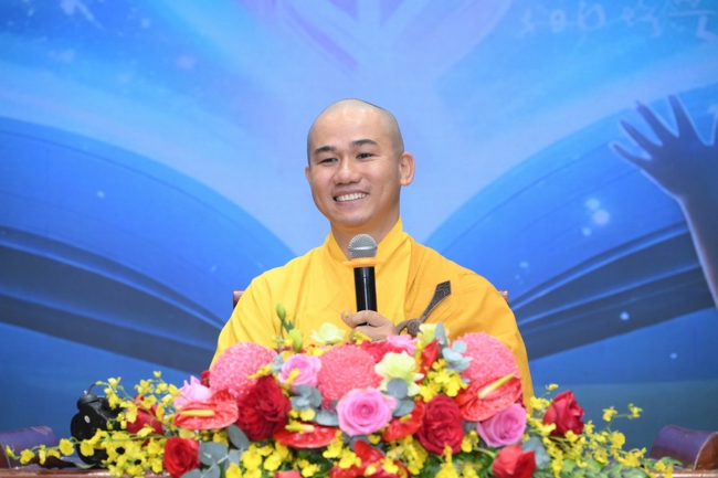 Ngày tu “Sinh viên hướng về Phật pháp”