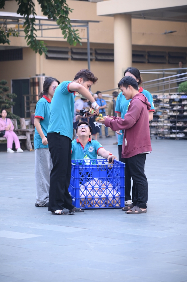 Ngày tu “Sinh viên hướng về Phật pháp”