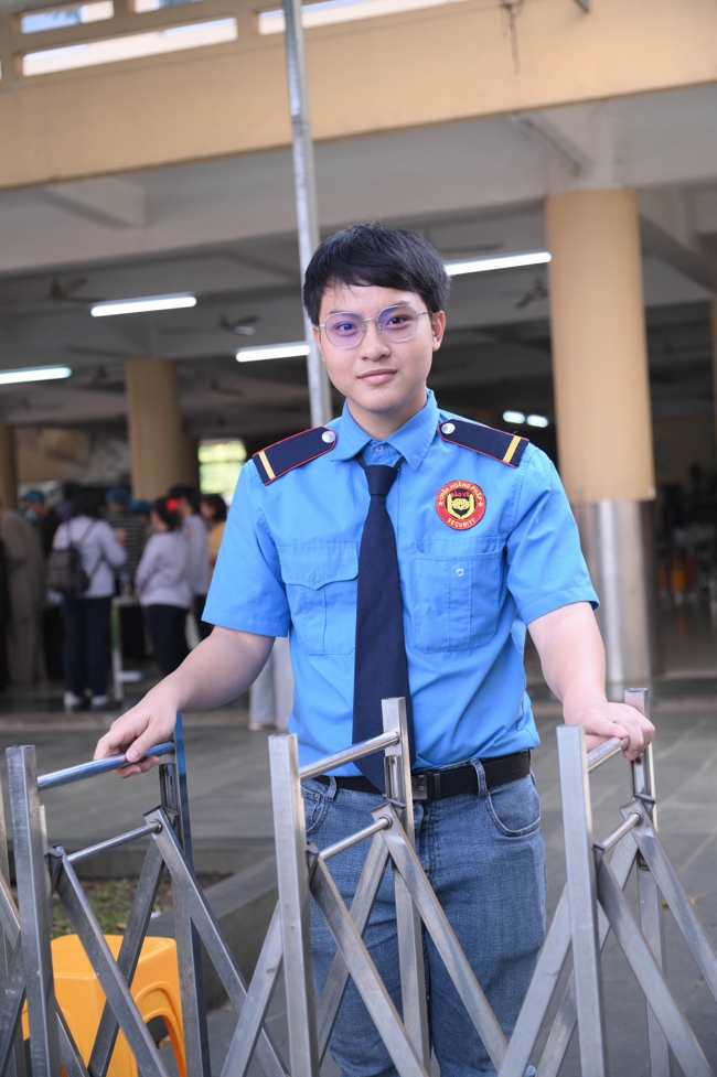 Ngày tu “Sinh viên hướng về Phật pháp”