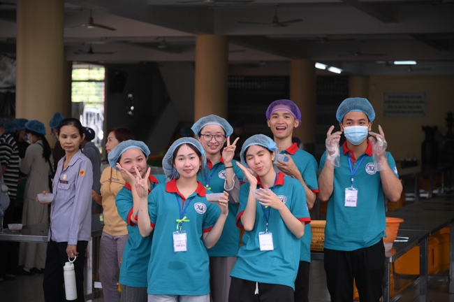 Ngày tu “Sinh viên hướng về Phật pháp”