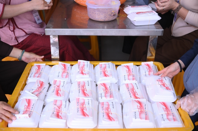 Ngày tu “Sinh viên hướng về Phật pháp”