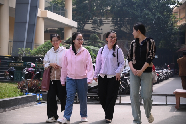 Ngày tu “Sinh viên hướng về Phật pháp”
