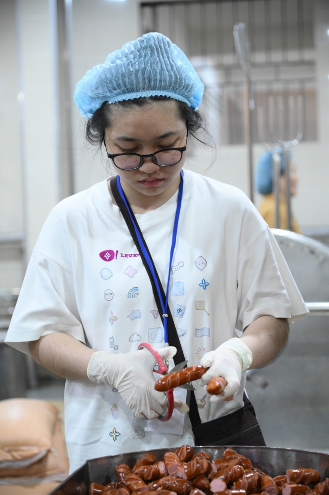 Ngày tu “Sinh viên hướng về Phật pháp”