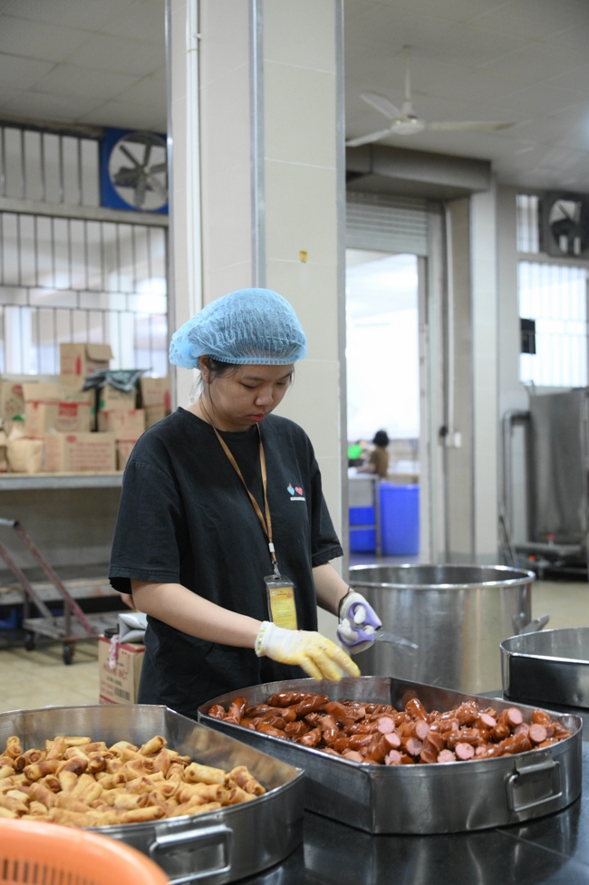 Ngày tu “Sinh viên hướng về Phật pháp”