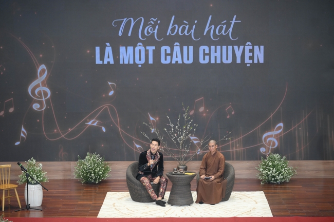Ngày tu “Sinh viên hướng về Phật pháp”