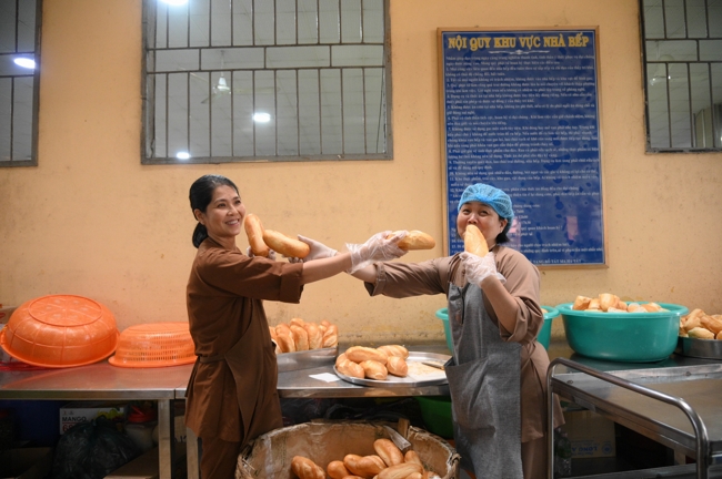 Ngày tu “Sinh viên hướng về Phật pháp”