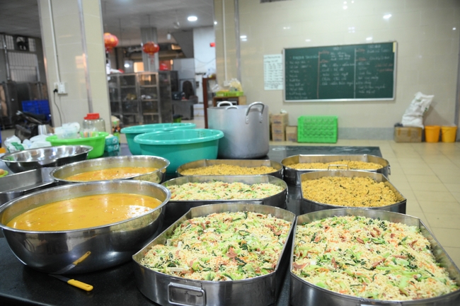 Ngày tu “Sinh viên hướng về Phật pháp”