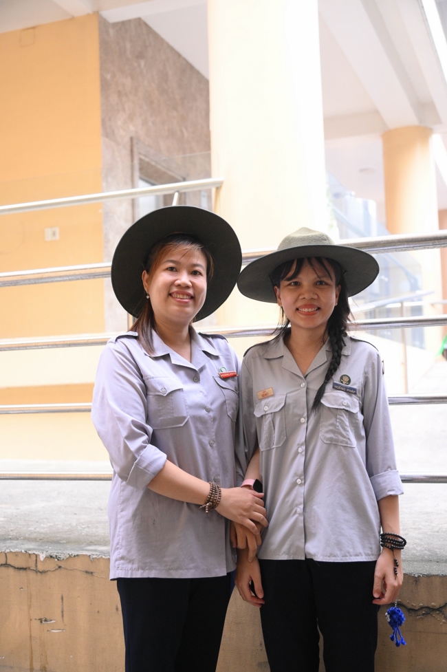 Ngày tu “Sinh viên hướng về Phật pháp”