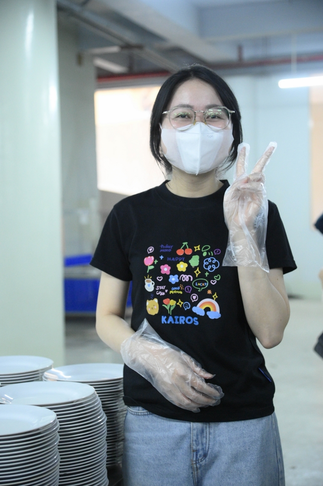 Ngày tu “Sinh viên hướng về Phật pháp”