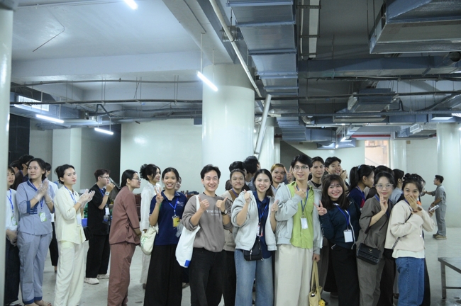 Ngày tu “Sinh viên hướng về Phật pháp”