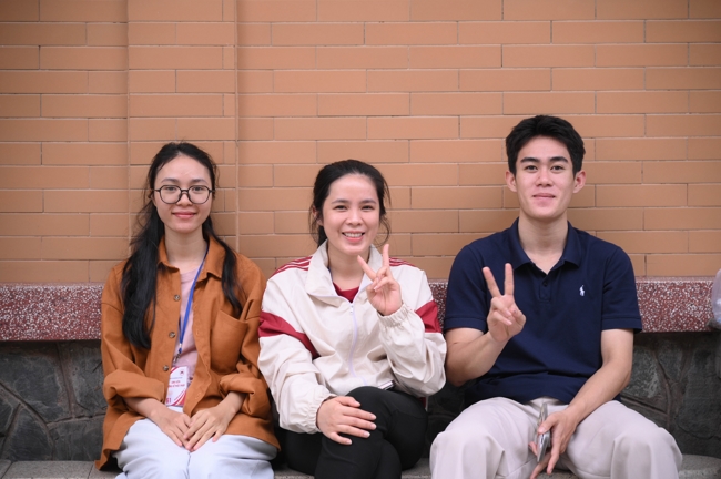 Ngày tu “Sinh viên hướng về Phật pháp”