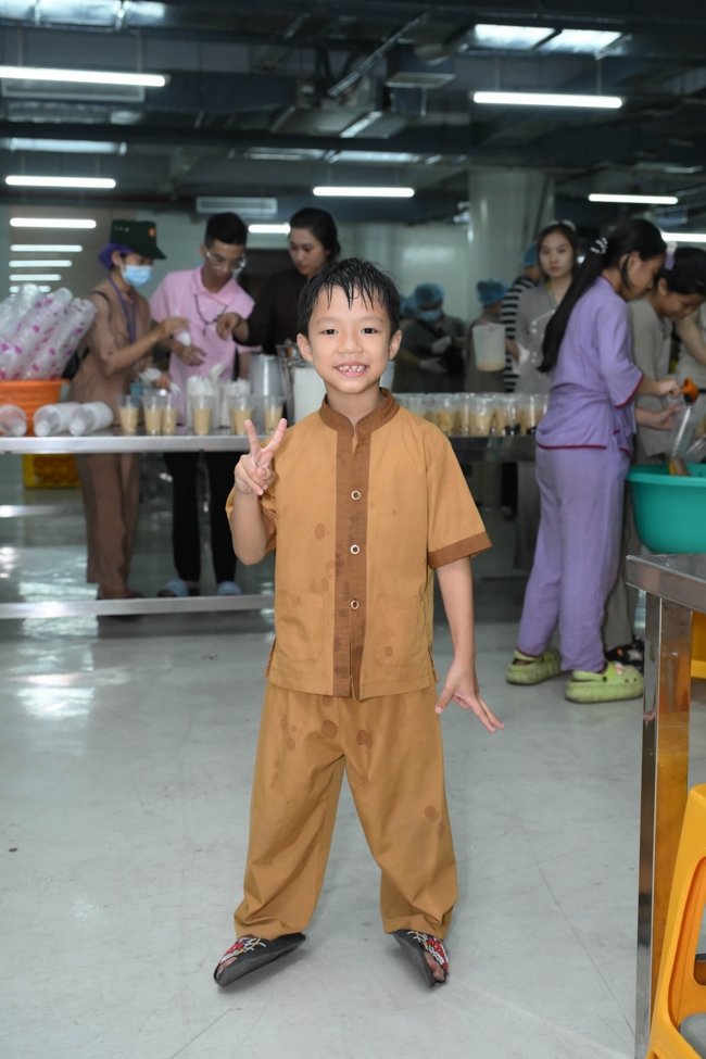 Ngày tu “Sinh viên hướng về Phật pháp”
