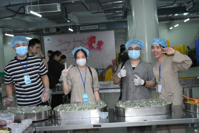 Ngày tu “Sinh viên hướng về Phật pháp”