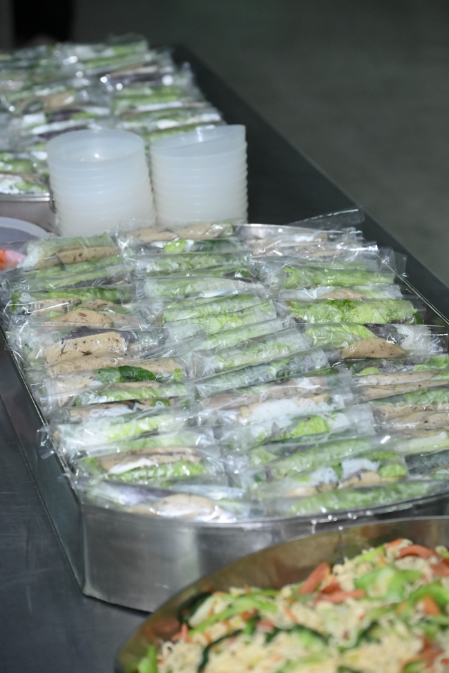 Ngày tu “Sinh viên hướng về Phật pháp”
