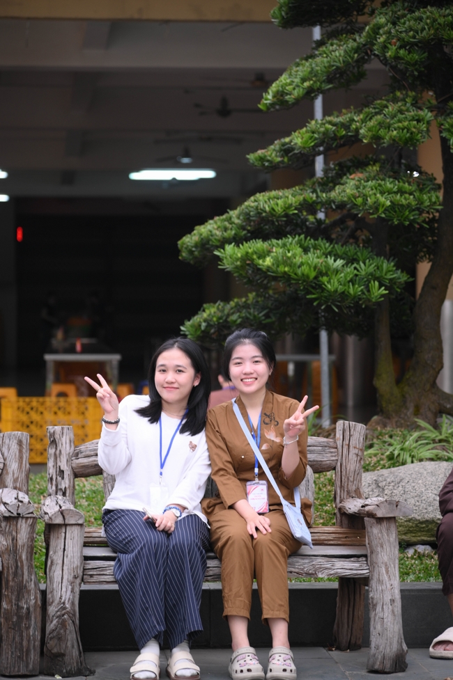 Ngày tu “Sinh viên hướng về Phật pháp”