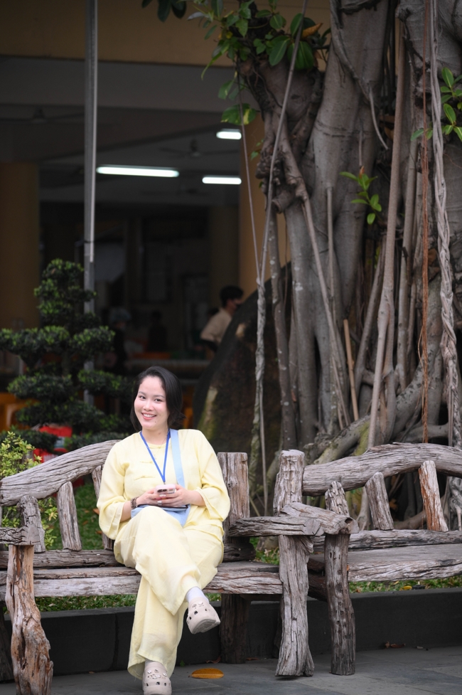 Ngày tu “Sinh viên hướng về Phật pháp”