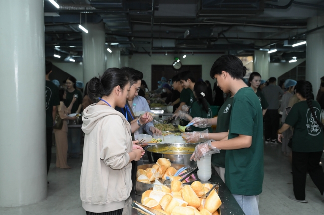 Ngày tu “Sinh viên hướng về Phật pháp”