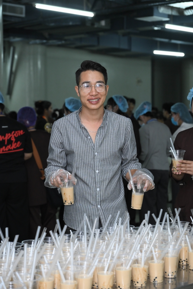 Ngày tu “Sinh viên hướng về Phật pháp”