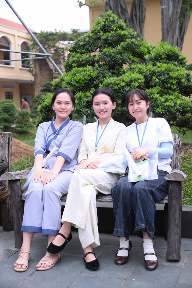Ngày tu “Sinh viên hướng về Phật pháp”