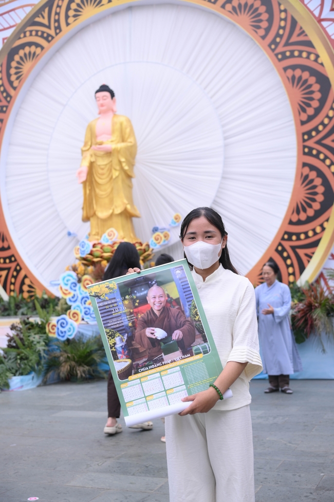 Ngày tu “Sinh viên hướng về Phật pháp”