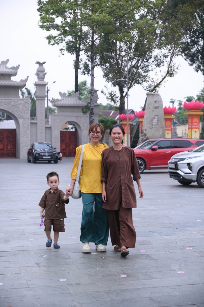 Ngày tu “Sinh viên hướng về Phật pháp”