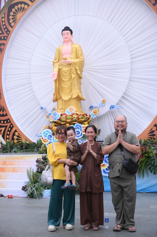 Ngày tu “Sinh viên hướng về Phật pháp”