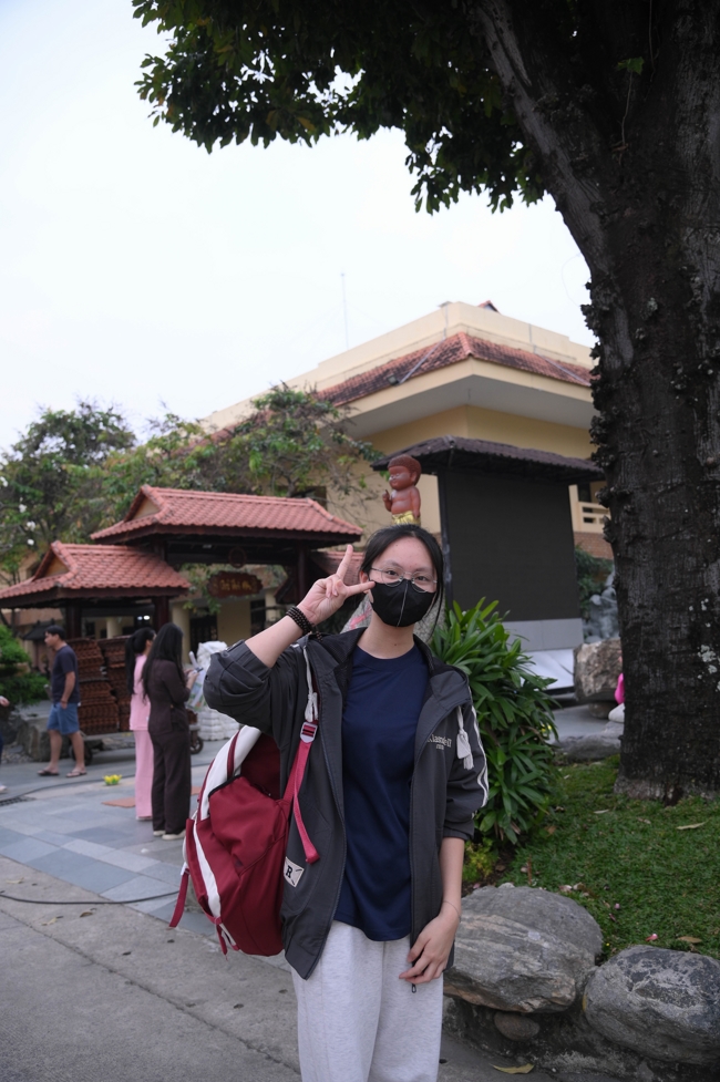 Ngày tu “Sinh viên hướng về Phật pháp”