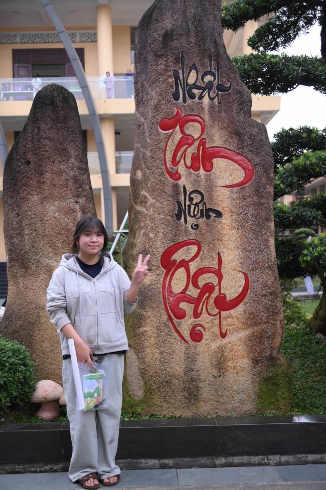 Ngày tu “Sinh viên hướng về Phật pháp”
